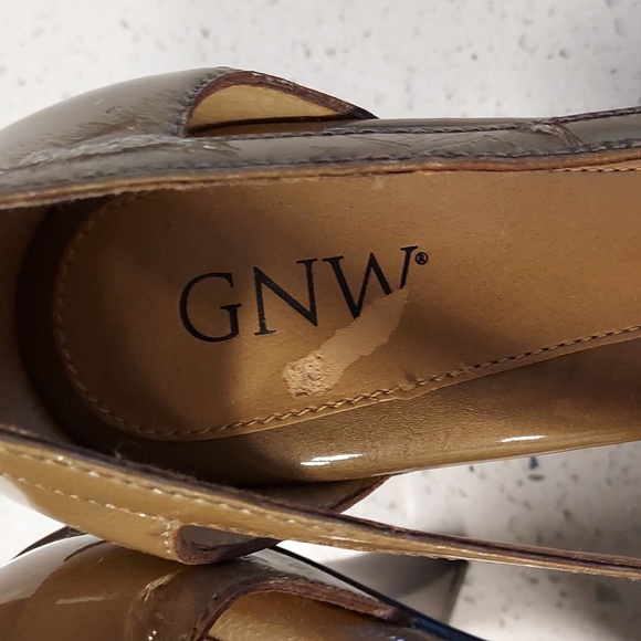 GNW patent leather heels 7 - Picture 9 of 10